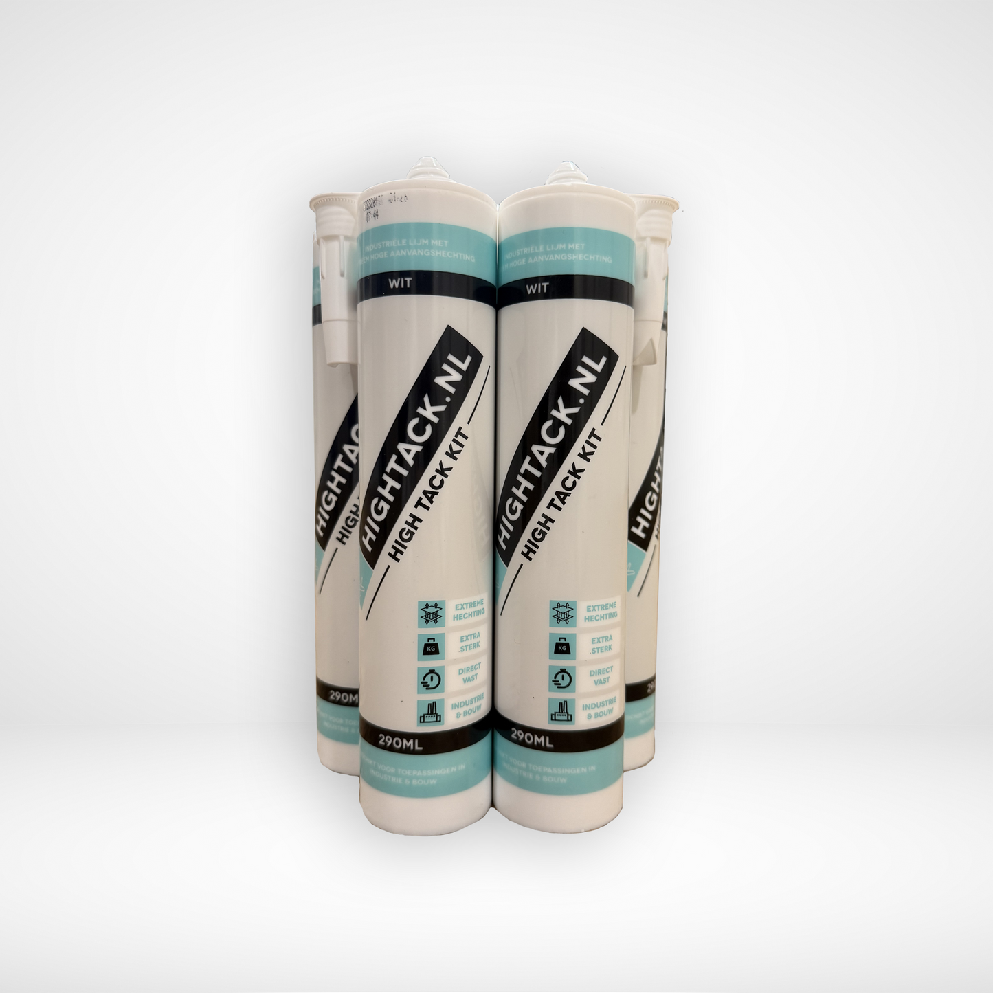12x HIGHTACK.NL HIGH TACK KIT (290ml)